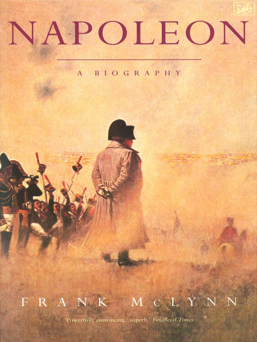 Title details for Napoleon by Frank McLynn - Available